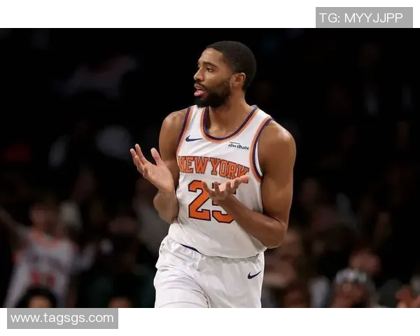 米卡尔布里奇斯：从新星崛起到NBA全能战士的辉煌之路