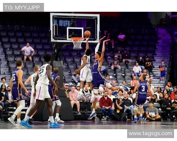 维克托文班亚马的崛起与未来NBA赛场的璀璨新星之路