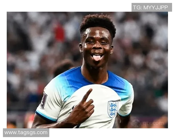 萨卡的成长之路：从青涩小将到英超明星的蜕变与挑战