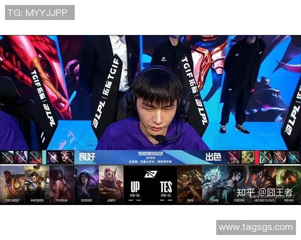 英雄联盟战队TES的战术解析与整体压制策略深度剖析